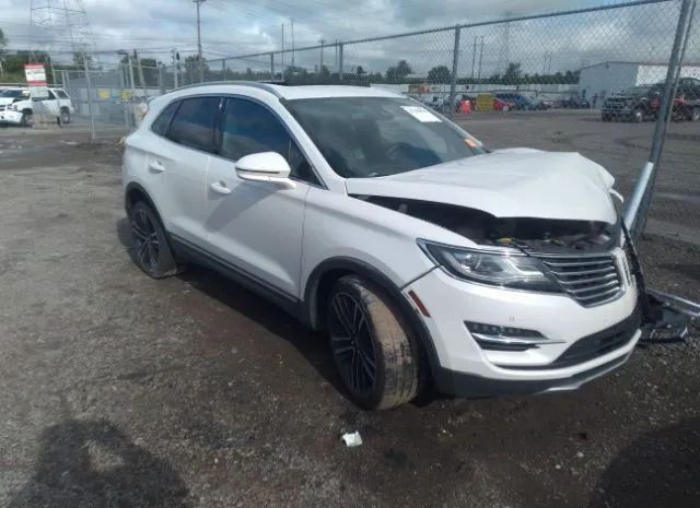 LINCOLN MKC 2017 5lmtj3dh8hul20921