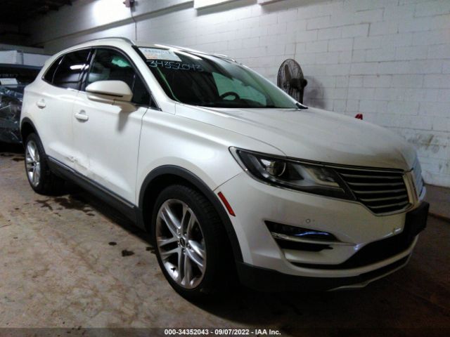 LINCOLN MKC 2017 5lmtj3dh8hul31711