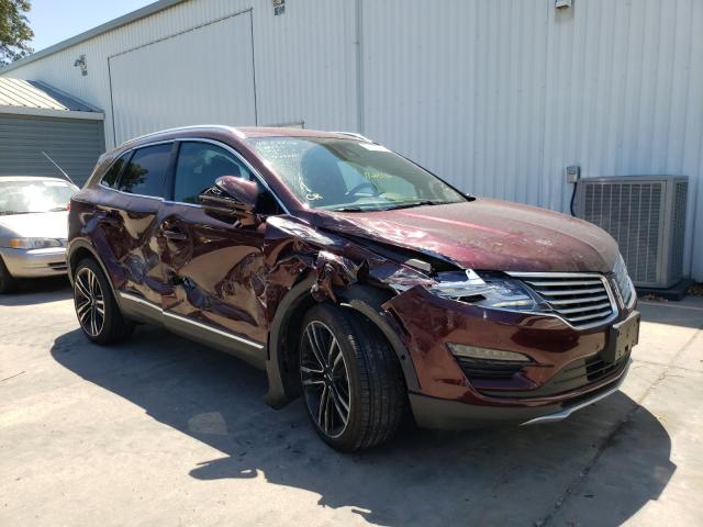 LINCOLN MKC RESERV 2017 5lmtj3dh8hul57080