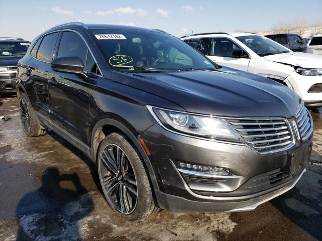 LINCOLN MKC RESERV 2017 5lmtj3dh8hul61484