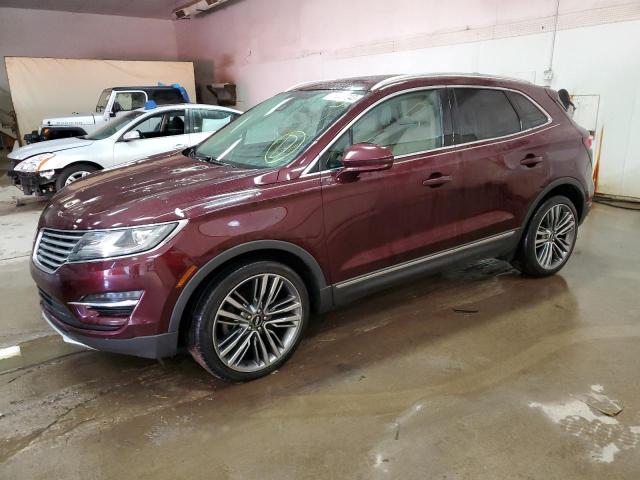 LINCOLN MKC RESERV 2016 5lmtj3dh9guj05126