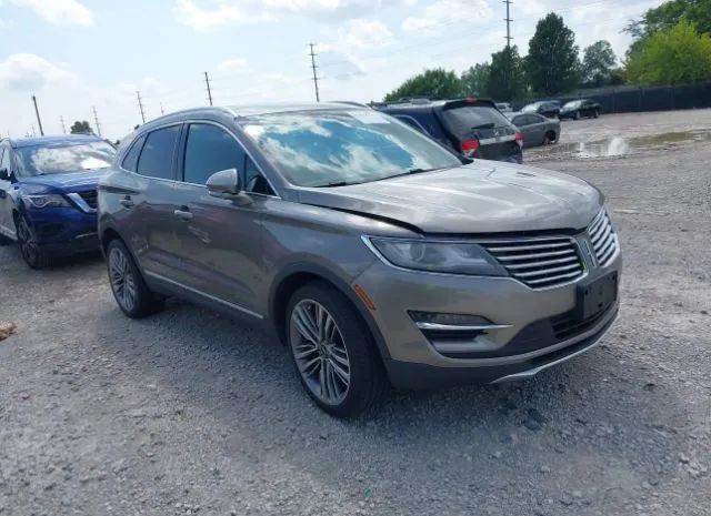 LINCOLN MKC 2016 5lmtj3dh9guj18328