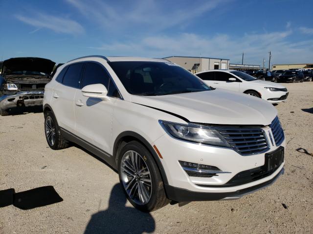 LINCOLN MKC RESERV 2016 5lmtj3dh9guj20774