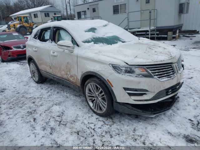 LINCOLN MKC 2016 5lmtj3dh9guj20936