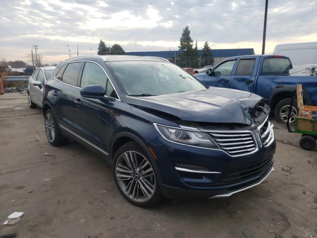 LINCOLN MKC RESERV 2016 5lmtj3dh9guj28132