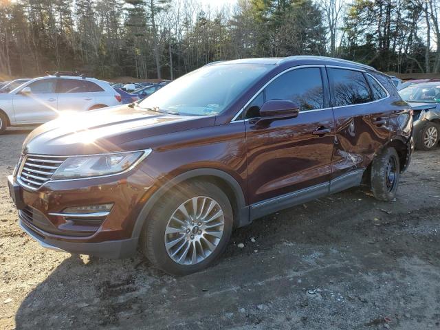 LINCOLN MKC RESERV 2016 5lmtj3dh9guj31354