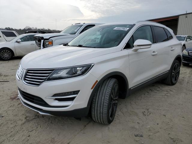 LINCOLN MKC RESERV 2017 5lmtj3dh9hul12245