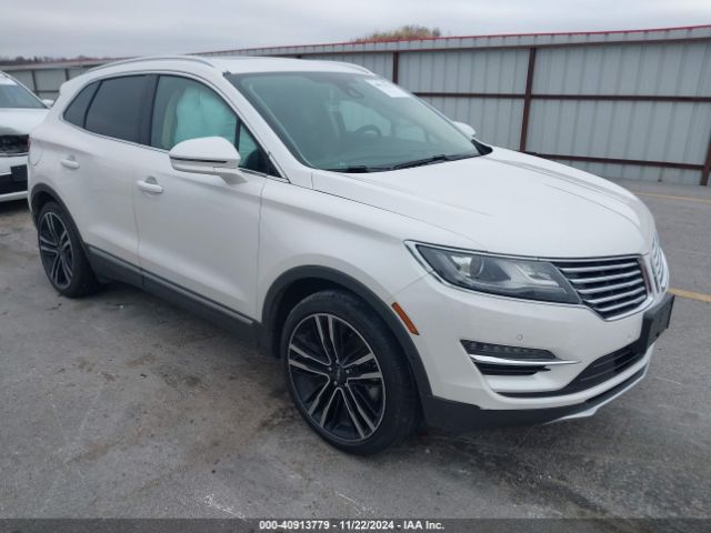 LINCOLN MKC 2017 5lmtj3dh9hul26999