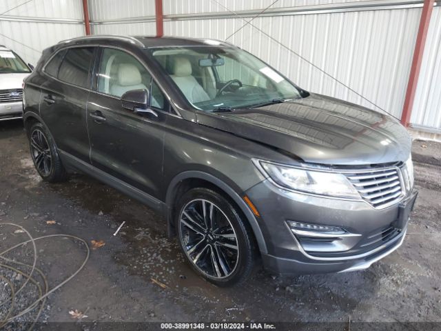 LINCOLN MKC 2017 5lmtj3dh9hul62367