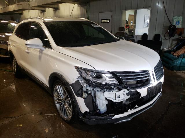 LINCOLN MKC RESERV 2016 5lmtj3dhxguj12201