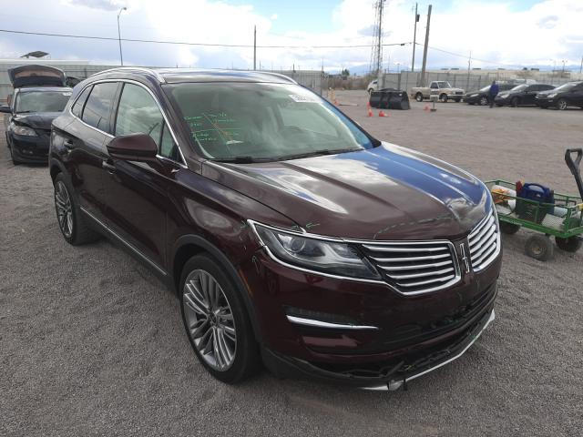 LINCOLN NULL 2016 5lmtj3dhxguj18967