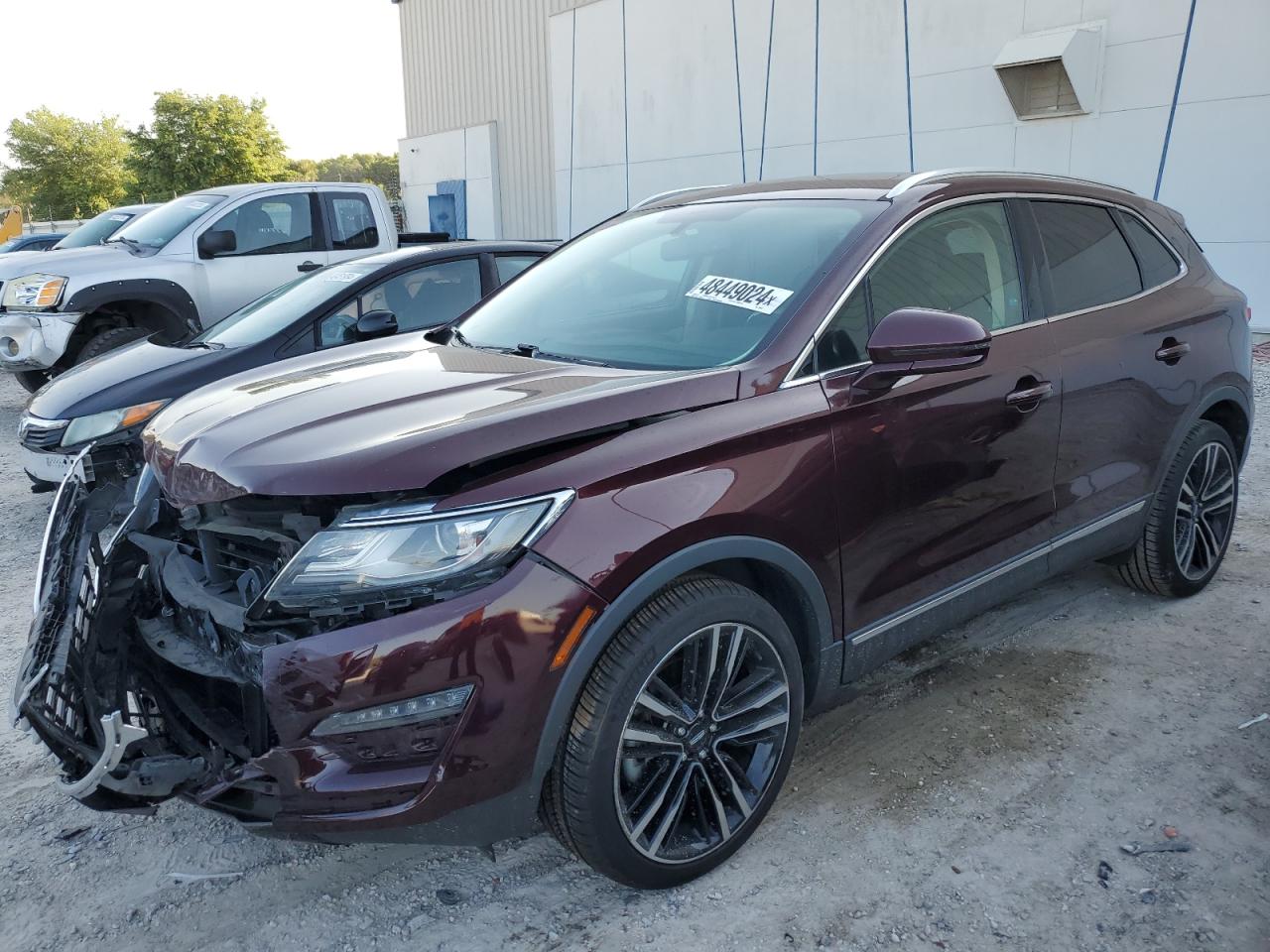 LINCOLN MKC 2017 5lmtj3dhxhul08821