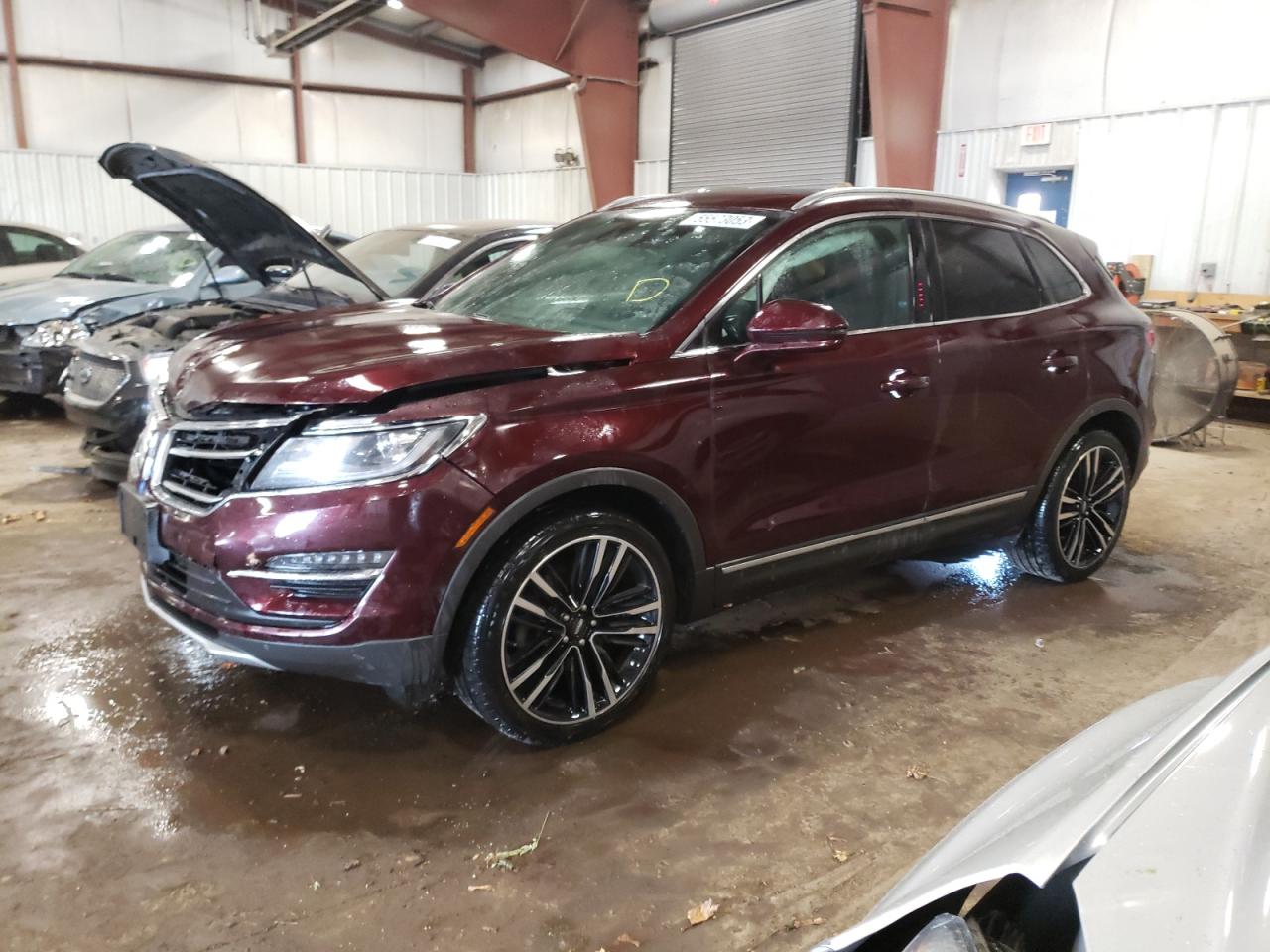 LINCOLN MKC 2017 5lmtj3dhxhul19477