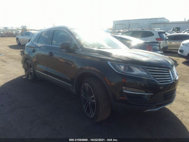 LINCOLN MKC 2017 5lmtj3dhxhul51118