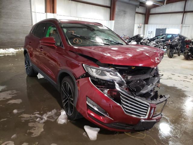 LINCOLN MKC RESERV 2018 5lmtj3dhxjul12700