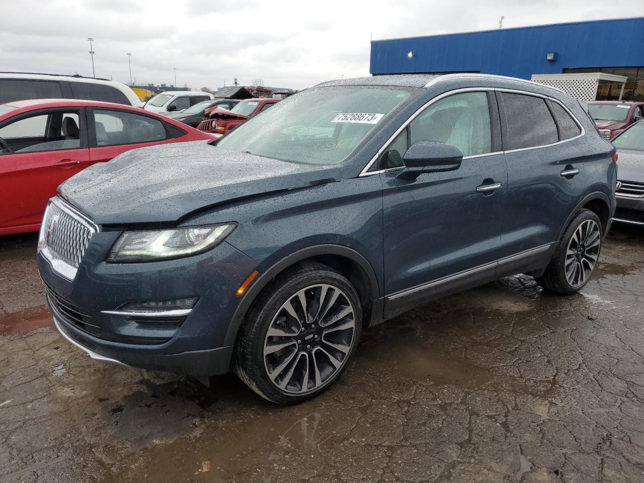 LINCOLN MKC 2019 5lmtj3dhxkul21592