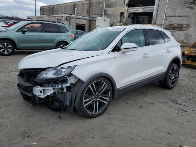 LINCOLN MKC BLACK 2017 5lmtj4dh3hul45781