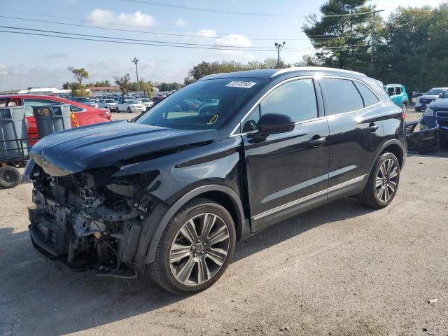 LINCOLN MKZ 2016 5lmtj4dh5guj18722