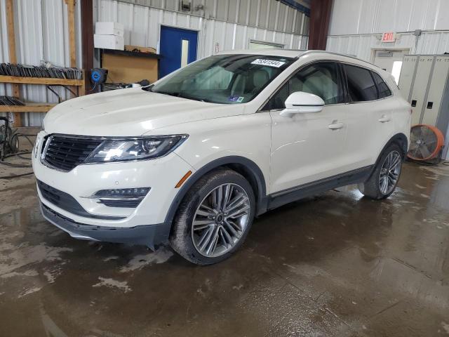 LINCOLN MKC BLACK 2016 5lmtj4dh6guj21032