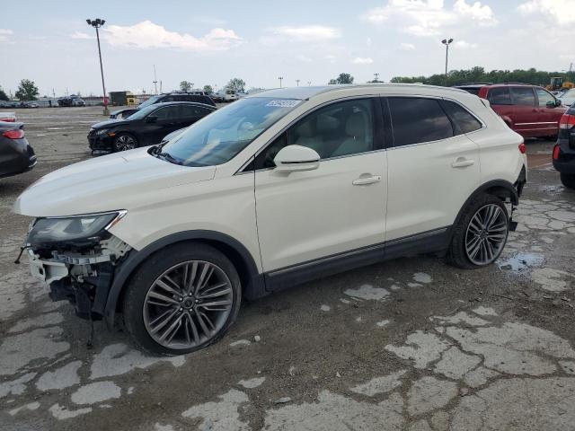 LINCOLN MKC BLACK 2016 5lmtj4dh7guj31763