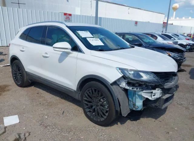 LINCOLN MKC 2017 5lmtj4dh7hul17109