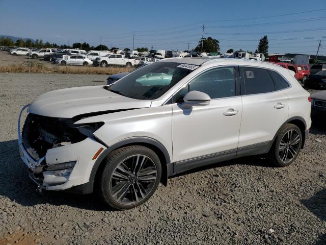 LINCOLN MKC BLACK 2017 5lmtj4dh7hul33486