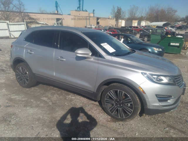 LINCOLN MKC 2017 5lmtj4dhxhul32946