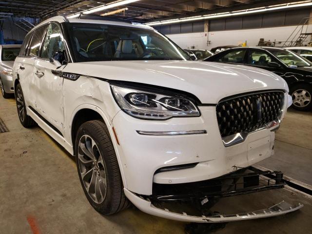 LINCOLN AVIATOR GR 2021 5lmyj8xy0mnl01010