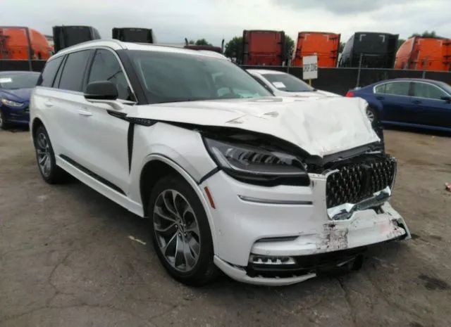 LINCOLN AVIATOR 2021 5lmyj8xy1mnl00934