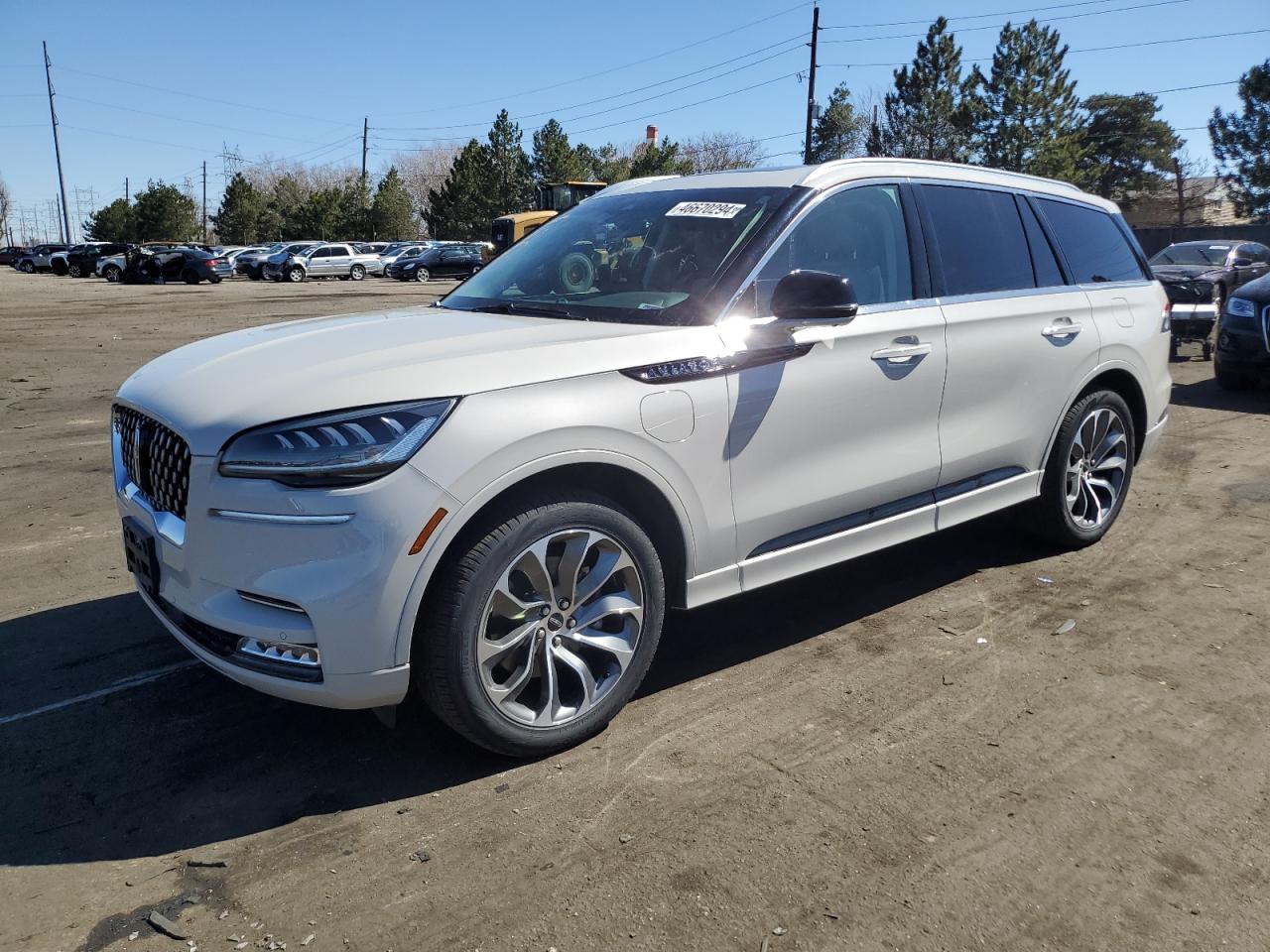 LINCOLN AVIATOR 2022 5lmyj8xy1nnl02202