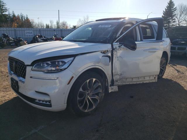 LINCOLN AVIATOR GR 2020 5lmyj8xy2lgl14358