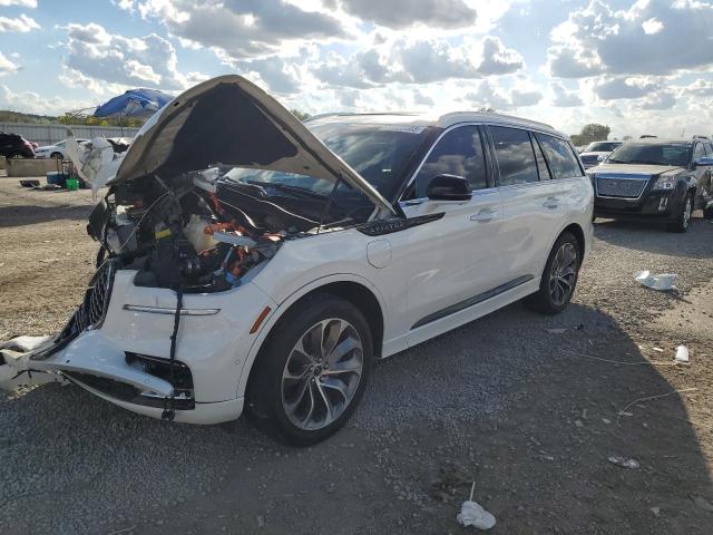 LINCOLN AVIATOR 2022 5lmyj8xy2nnl00572