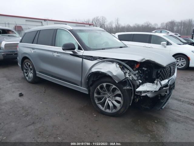 LINCOLN AVIATOR 2022 5lmyj8xy2nnl01494