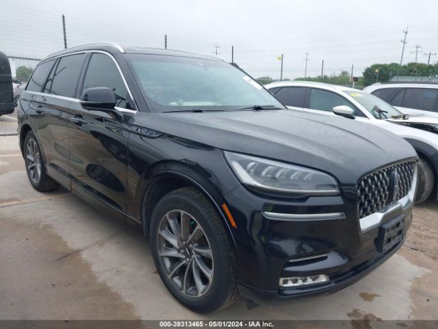 LINCOLN AVIATOR 2020 5lmyj8xy3lgl17592