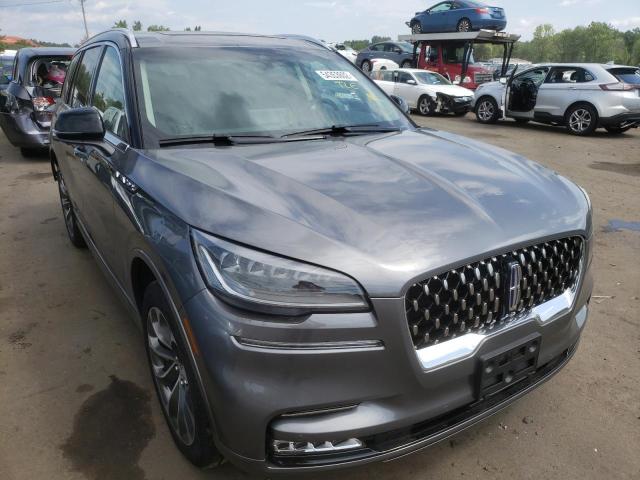 LINCOLN AVIATOR GR 2022 5lmyj8xy3nnl01052