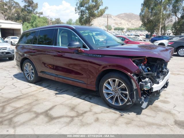 LINCOLN AVIATOR 2020 5lmyj8xy8lgl26854