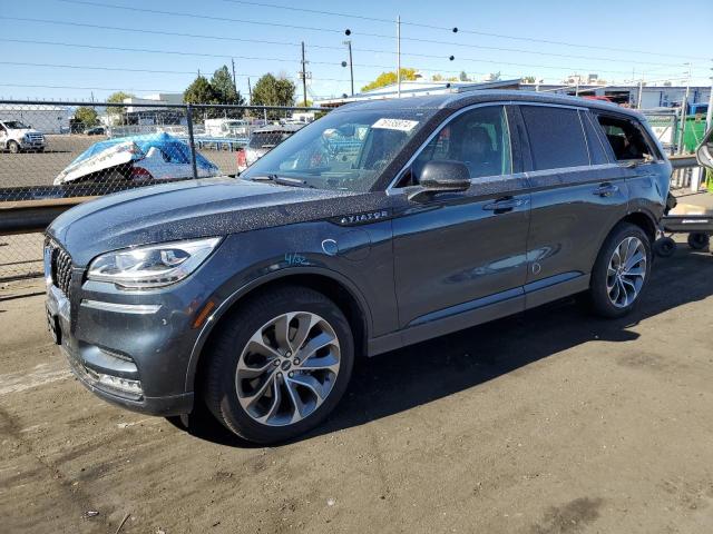 LINCOLN AVIATOR GR 2022 5lmyj8xy8nnl02066