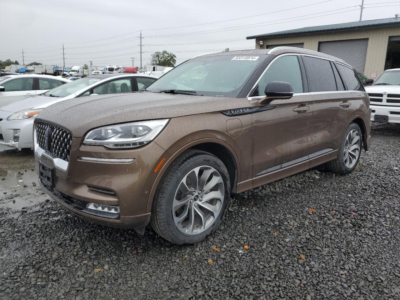 LINCOLN AVIATOR 2022 5lmyj8xy9nnl02058