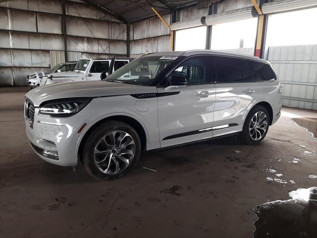 LINCOLN AVIATOR GR 2022 5lmyj8xyxnnl01808