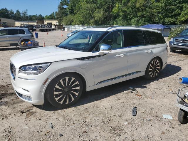 LINCOLN AVIATOR BL 2022 5lmyj9yy0nnl00168