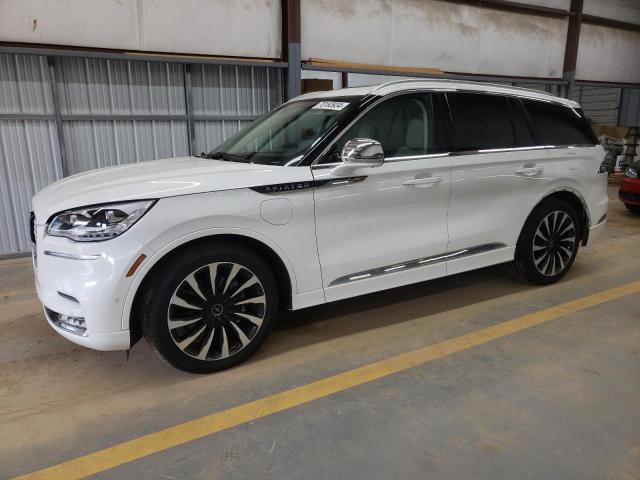 LINCOLN AVIATOR BL 2020 5lmyj9yy2lgl15580