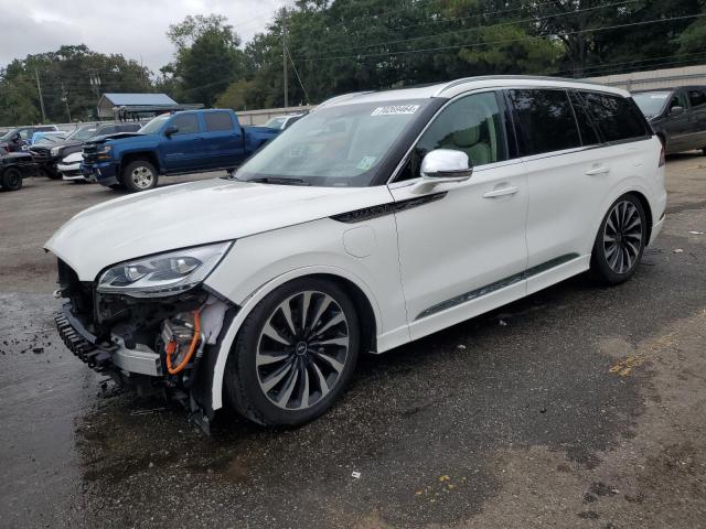 LINCOLN AVIATOR BL 2022 5lmyj9yy3nnl00083