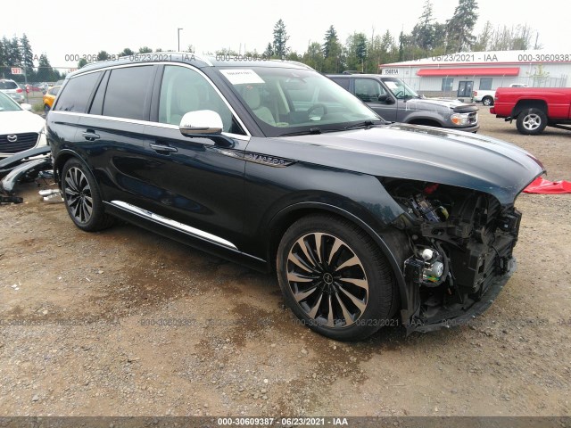 LINCOLN AVIATOR 2020 5lmyj9yy4lgl35670