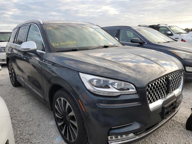 LINCOLN AVIATOR BL 2022 5lmyj9yy5nnl00666