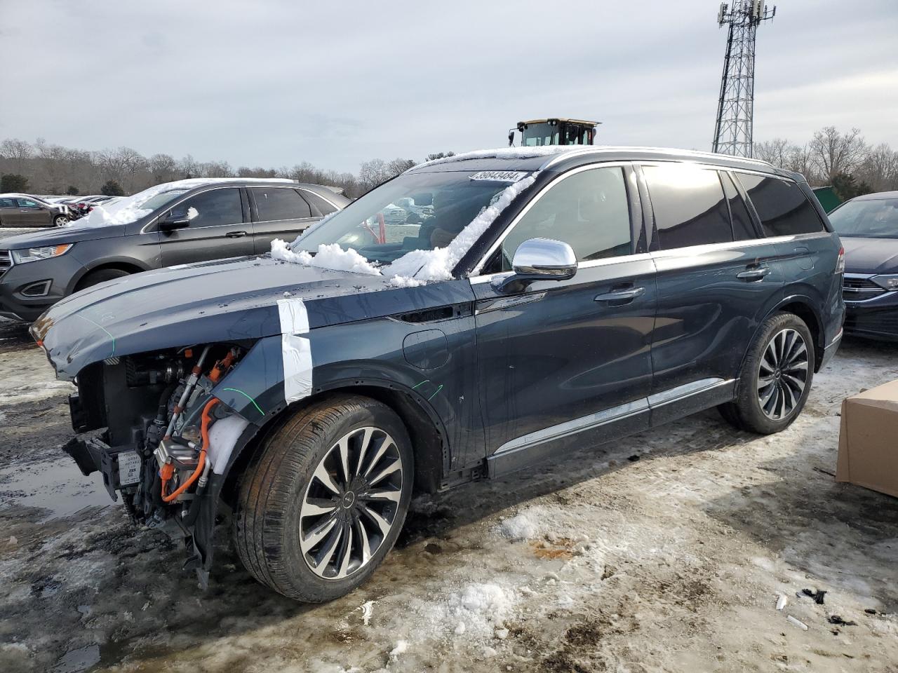 LINCOLN AVIATOR 2020 5lmyj9yy6lgl31202