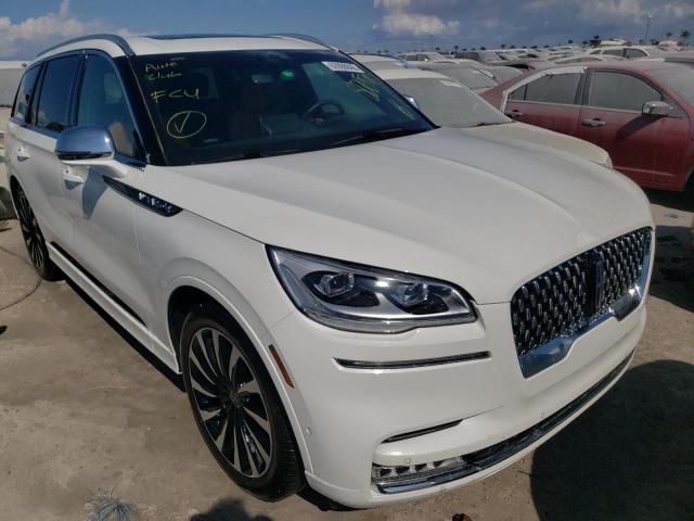 LINCOLN AVIATOR BL 2022 5lmyj9yy6nnl02345