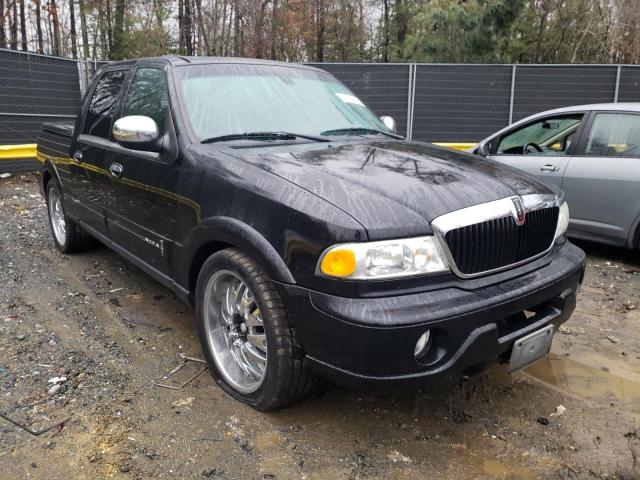 LINCOLN BLACKWOOD 2002 5ltew05a62kj00100