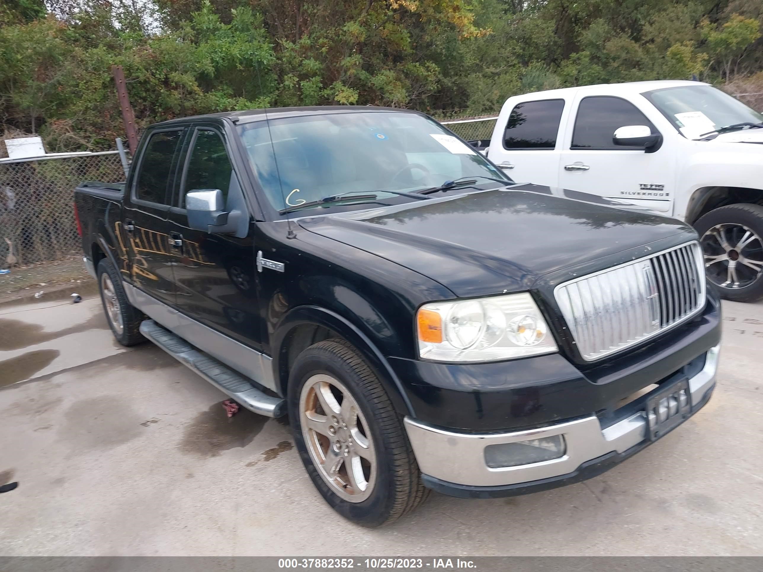 LINCOLN MARK LT 2006 5ltpw16506fj01757