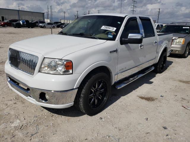 LINCOLN MARK LT 2006 5ltpw16506fj12208