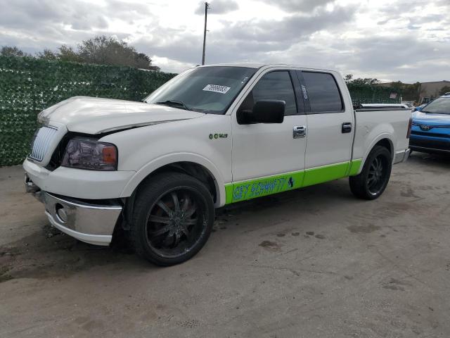 LINCOLN MARK LT 2006 5ltpw16516fj23055